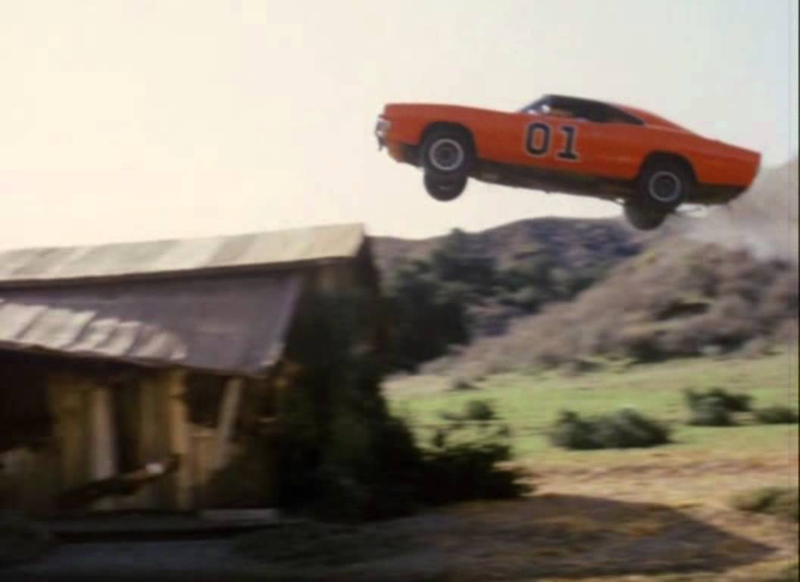 Them Duke Boys at it Again...